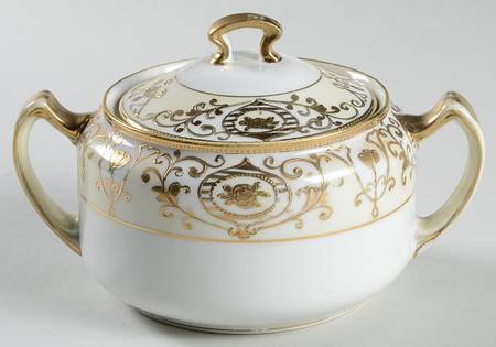 175 Sugar Bowl & Lid