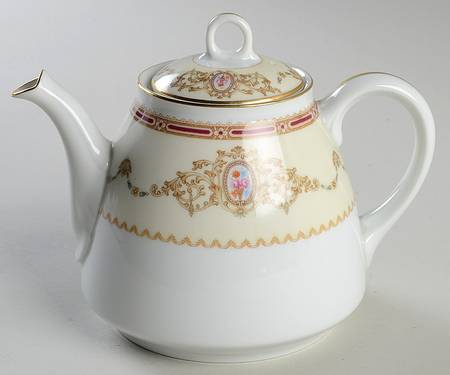 1802 Teapot & Lid