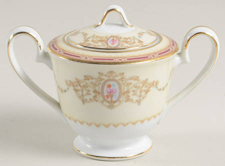 1802 Mini Sugar Bowl & Lid
