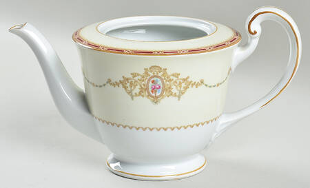 1802 Teapot No Lid