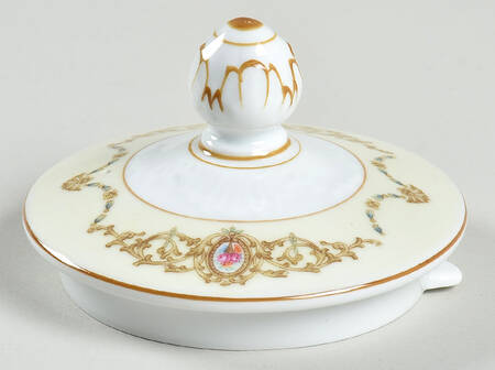 1802 Lid for Teapot