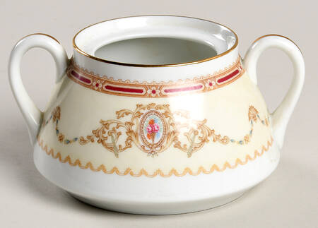 1802 Mini Sugar Bowl No Lid