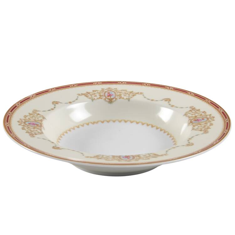 1802 Rim Soup Bowl
