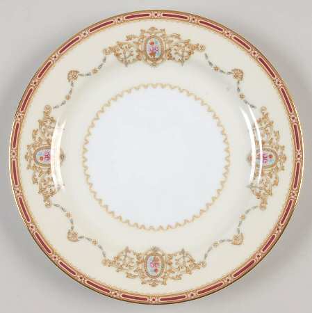 1802 Salad Plate
