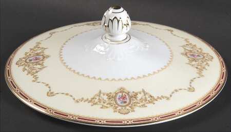 1802 Lid for Round Vegetable