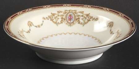 1802 Rim Fruit/Dessert (Sauce) Bowl