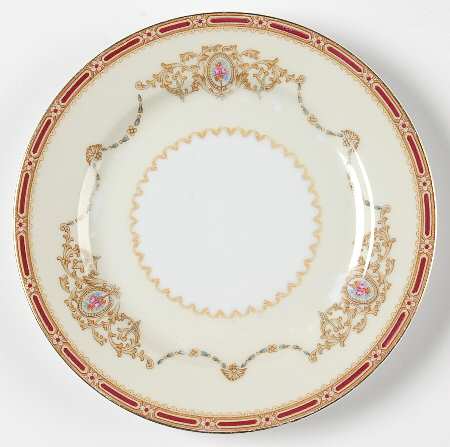 1802 Bread & Butter Plate