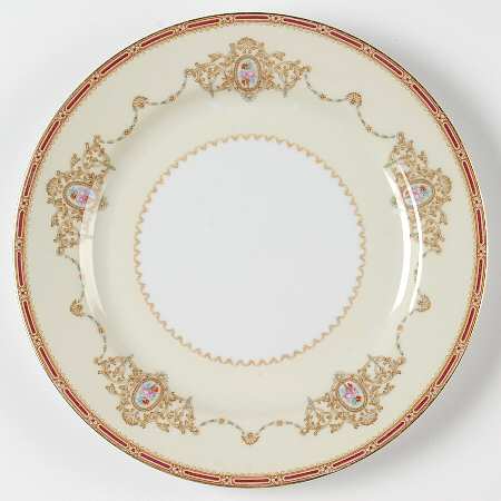 1802 Dinner Plate