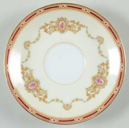 1802 Saucer for Demitasse Cup