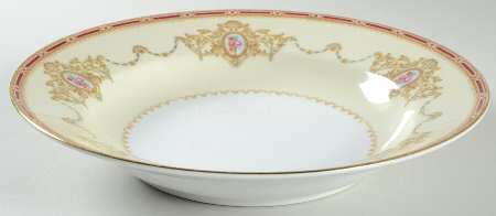 1802 Large Rim Soup Bowl