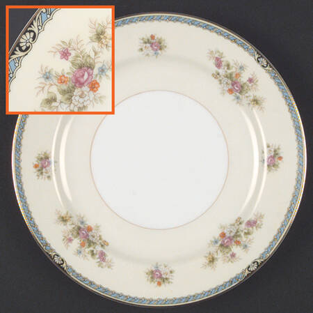 1850 by Noritake