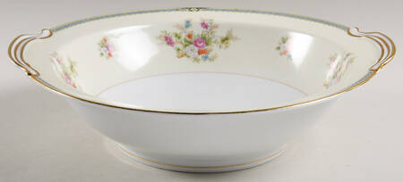 1850 10" Round Vegetable Bowl
