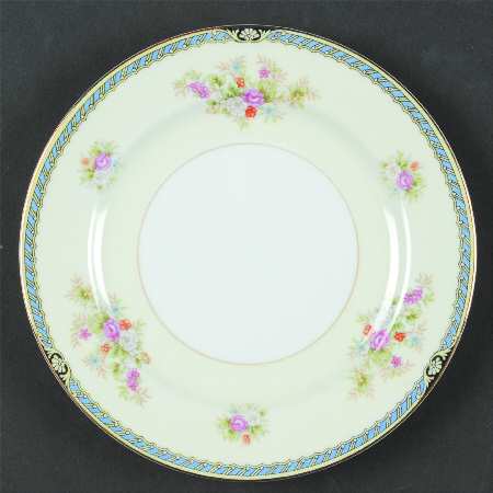 1850 Bread & Butter Plate