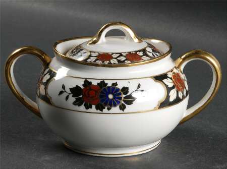 20055 Sugar Bowl & Lid