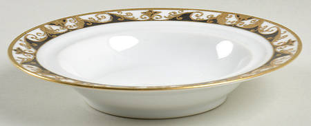 20056 Round Butter No Lid