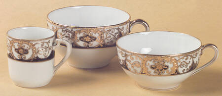 20056 Flat Demitasse Cup
