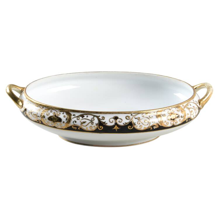 20056 Oval Vegetable No Lid