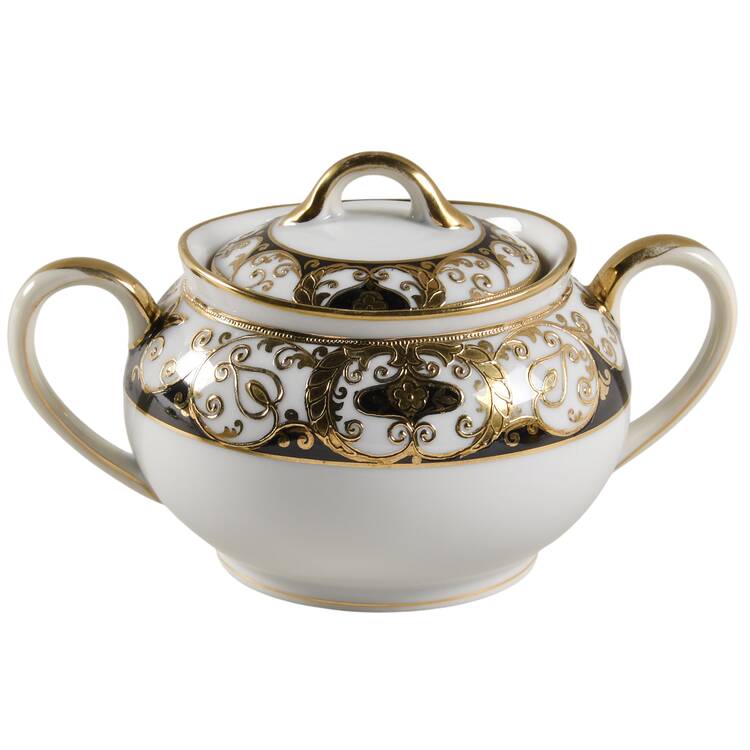 20056 Sugar Bowl & Lid