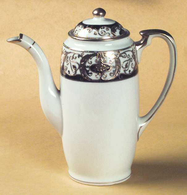 20056 Mini Coffee Pot & Lid