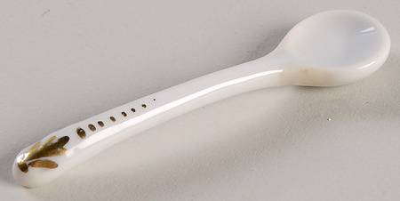 20056 Mustard Spoon