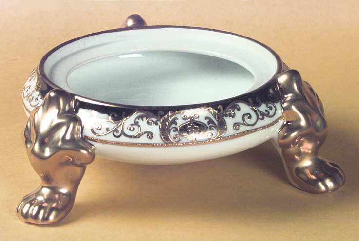 20056 Punch Bowl & Stand, Stand Only