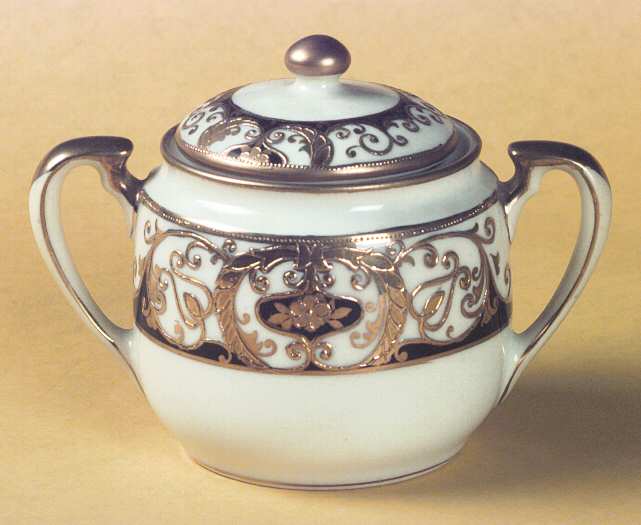 20056 Mini Sugar Bowl & Lid
