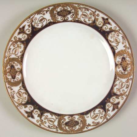 20056 Luncheon Plate
