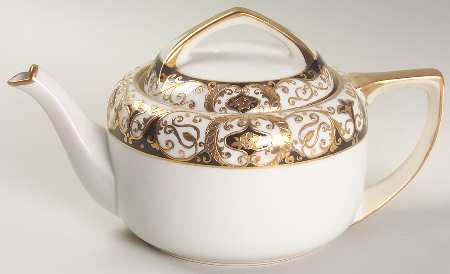20056 Teapot & Lid