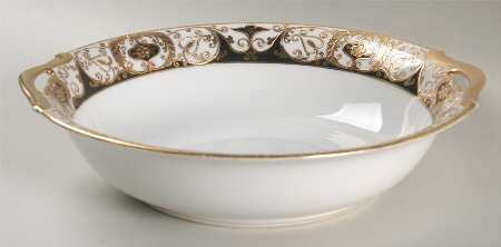 20056 10" Round Vegetable Bowl