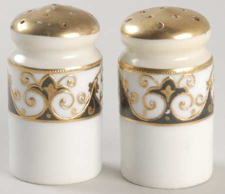 20056 Salt & Pepper Set