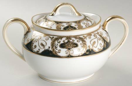 20056 Sugar Bowl & Lid