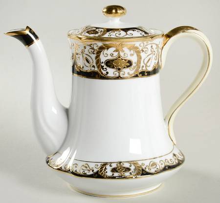 20056 Coffee Pot & Lid