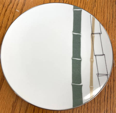 208 Bread & Butter Plate