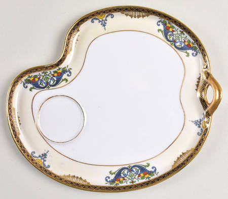 26979 Snack Plate