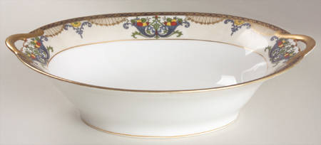 26979 10" Oval Vegetable Bowl