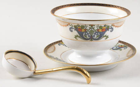 26979 Whipped Cream, Underplate Only