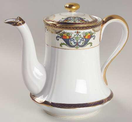 26979 Coffee Pot & Lid