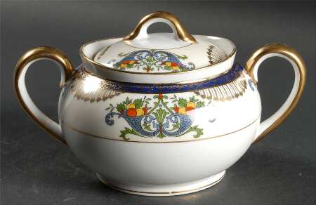 26979 Sugar Bowl & Lid