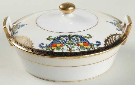 26979 Butter Tub & Lid