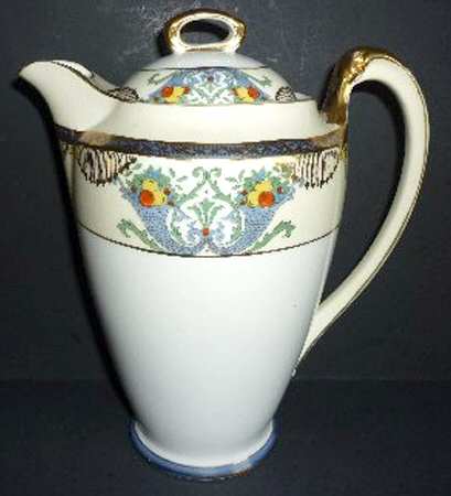 26979 Chocolate Pot & Lid