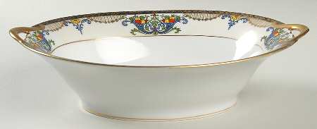 26979 9" Oval Vegetable Bowl