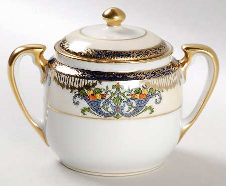 26979 Mini Sugar Bowl & Lid