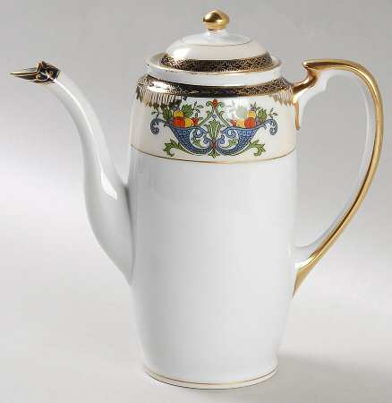 26979 Mini Coffee Pot & Lid