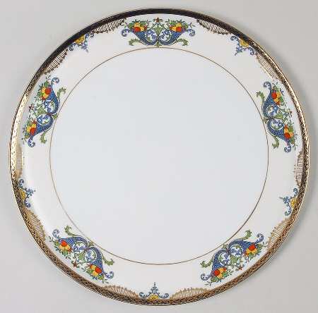 26979 Round Torte Plate