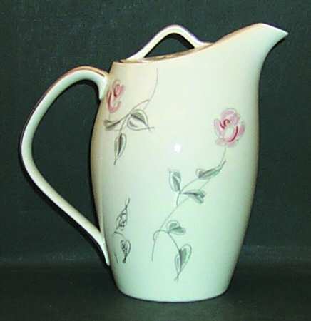 287 Coffee Pot & Lid