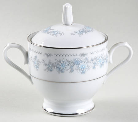 3-957 Sugar Bowl & Lid