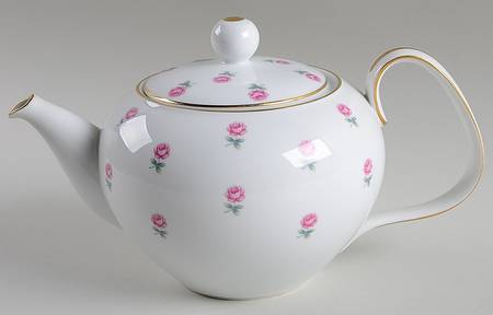 3090 Teapot & Lid