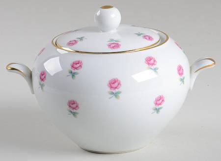 3090 Sugar Bowl & Lid