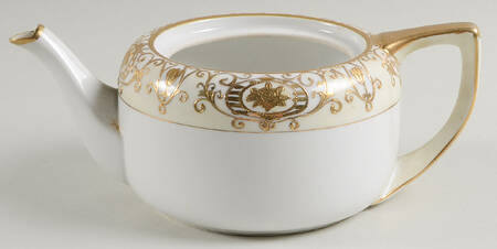 37532-77630 Small Teapot No Lid