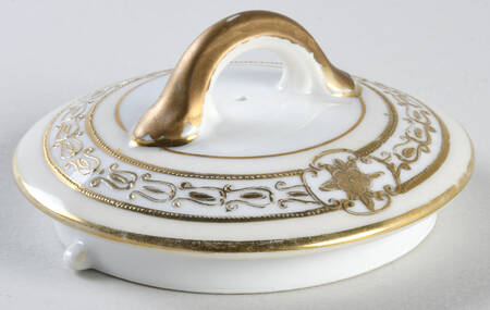 37532-77630 Lid for Small Teapot